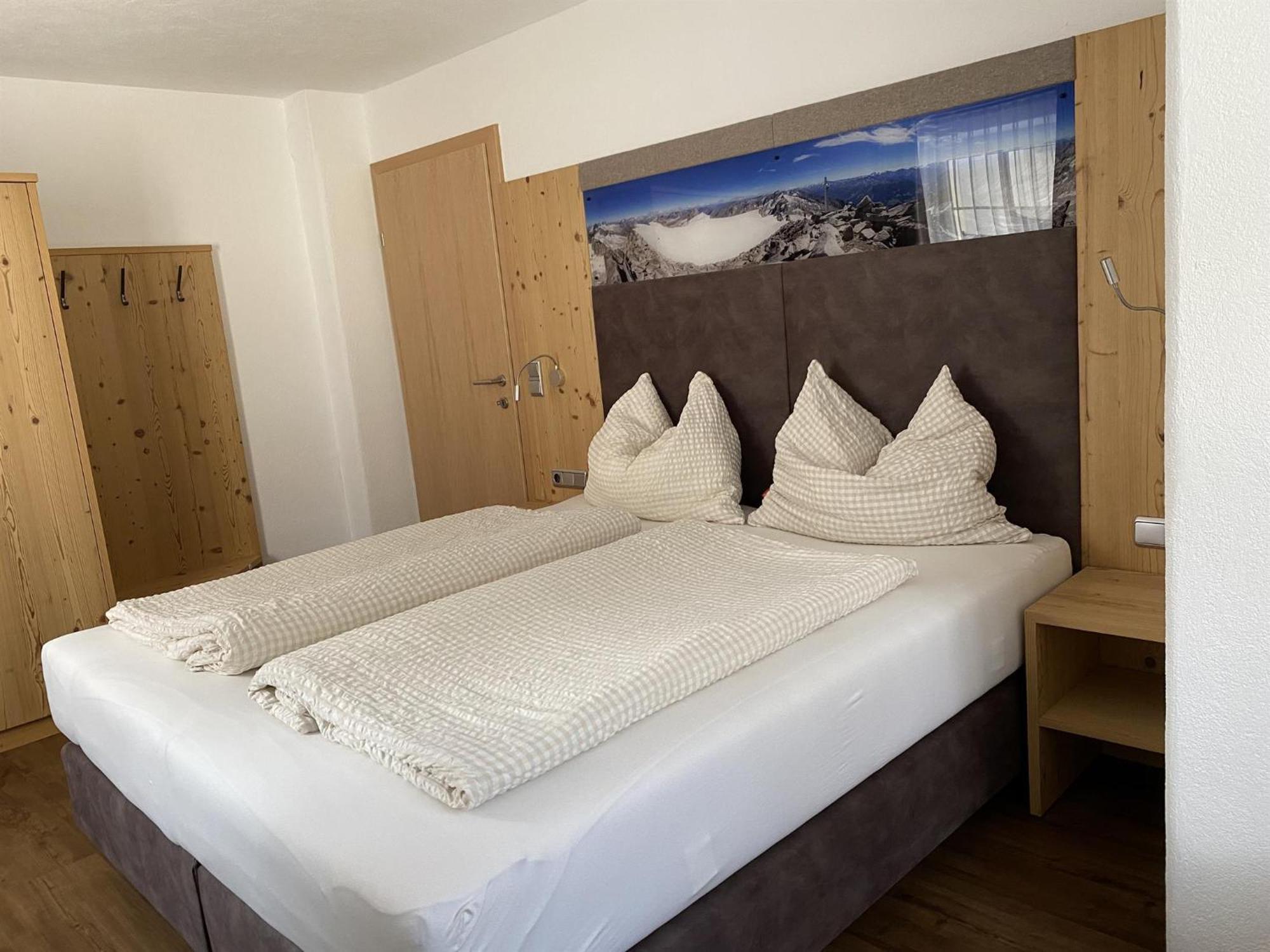 Haus Wierer Mayrhofen Chambre photo