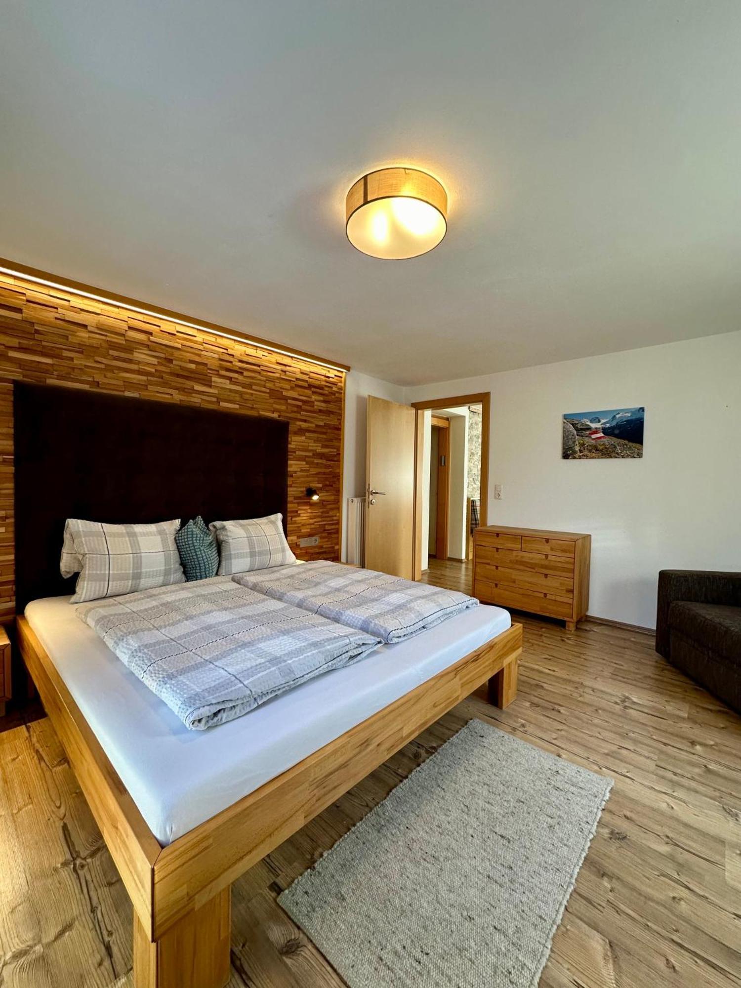Haus Wierer Mayrhofen Chambre photo